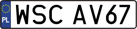 WSCAV67