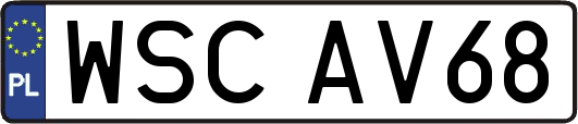 WSCAV68