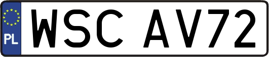 WSCAV72