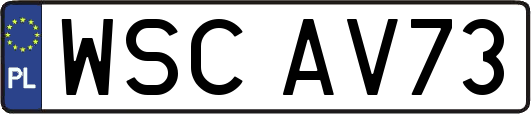 WSCAV73