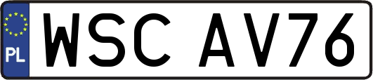WSCAV76