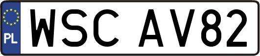 WSCAV82