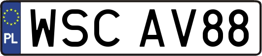 WSCAV88