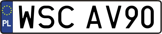 WSCAV90