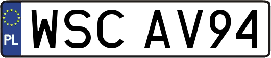 WSCAV94