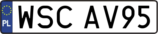 WSCAV95