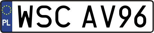 WSCAV96