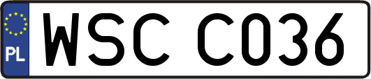 WSCC036