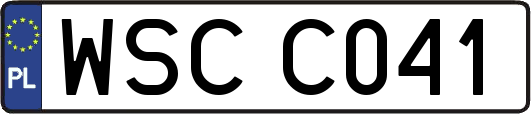 WSCC041