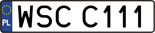 WSCC111
