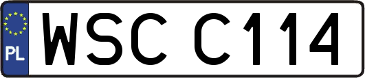 WSCC114