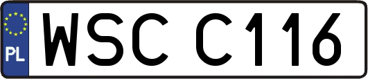 WSCC116