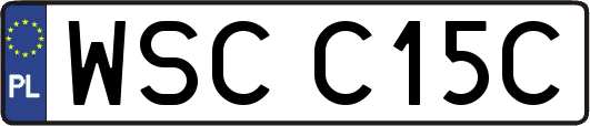 WSCC15C