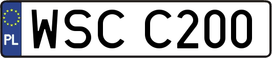 WSCC200