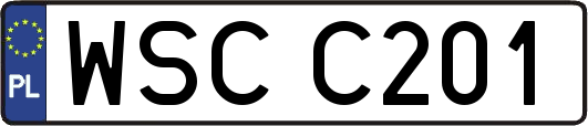 WSCC201
