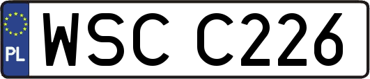 WSCC226