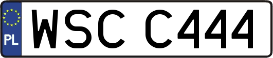 WSCC444