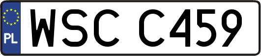 WSCC459