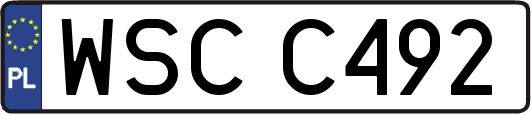 WSCC492
