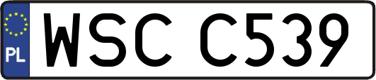 WSCC539