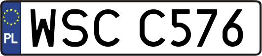 WSCC576