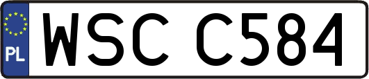 WSCC584