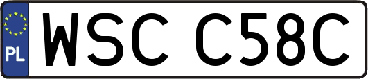 WSCC58C