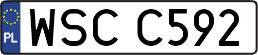 WSCC592