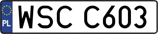 WSCC603