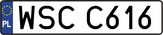 WSCC616