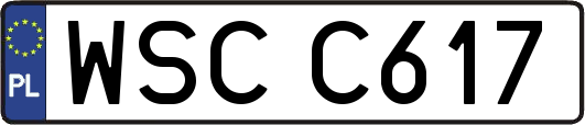 WSCC617
