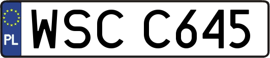 WSCC645