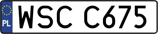 WSCC675
