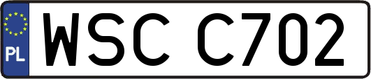 WSCC702