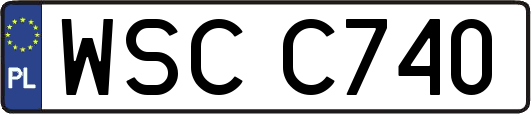WSCC740
