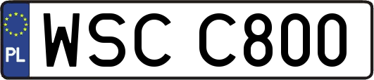 WSCC800
