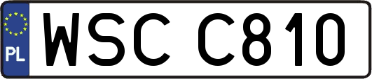 WSCC810