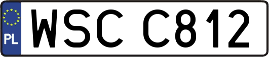 WSCC812
