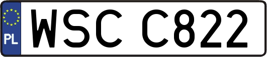 WSCC822