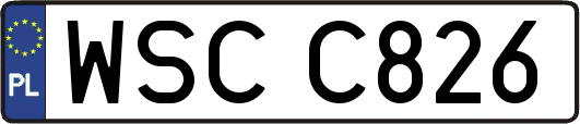 WSCC826