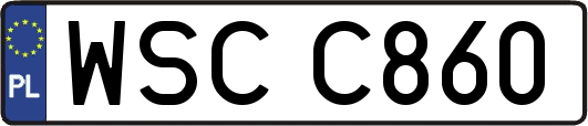 WSCC860