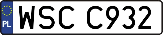 WSCC932