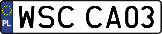 WSCCA03