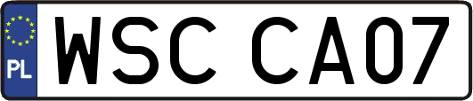 WSCCA07