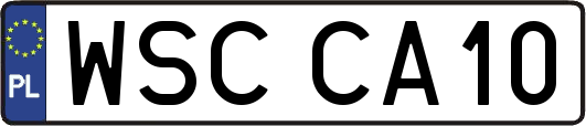 WSCCA10