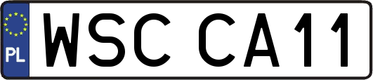 WSCCA11