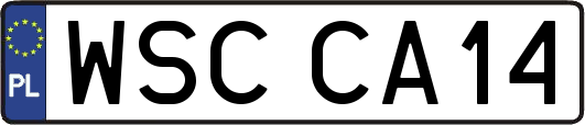 WSCCA14