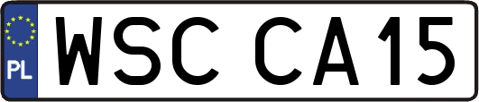 WSCCA15