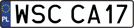 WSCCA17