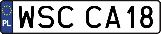WSCCA18